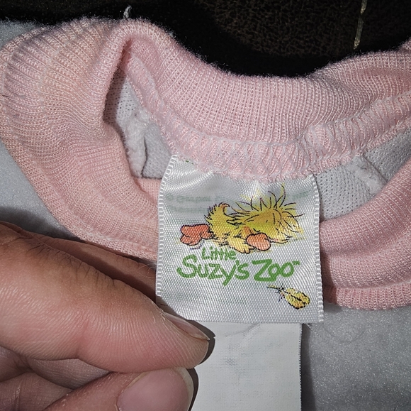 Little Suzys Zoo sleeper 3/6m - Picture 3 of 4